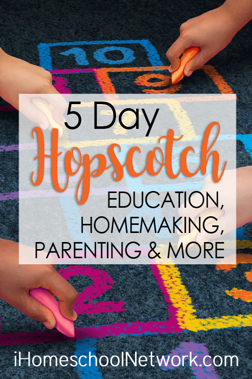 5 Day Hopscotch iHomeschool Network