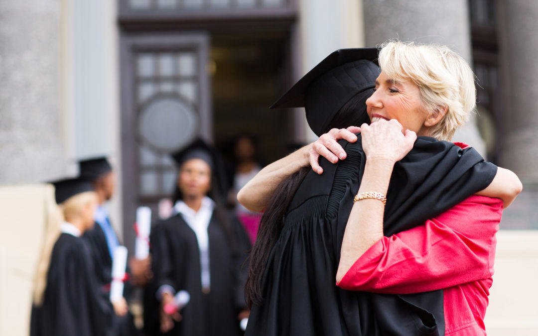 What You Need to Know When You Graduate Your Kids