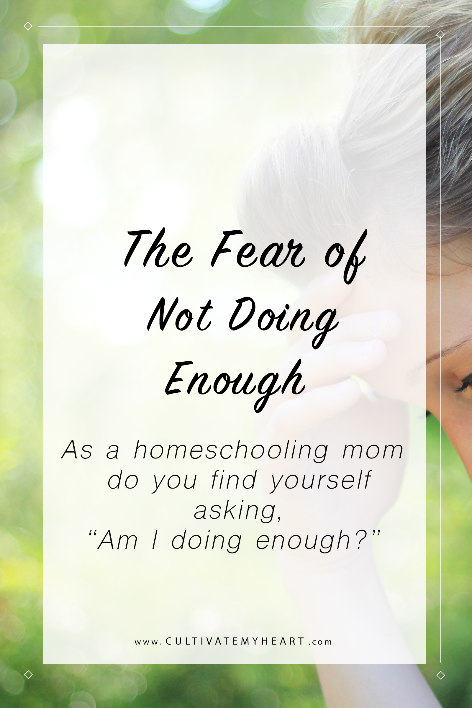 Homeschooling moms often ask,