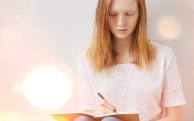 4 Simple Ways to Encourage Your Teens to Write 