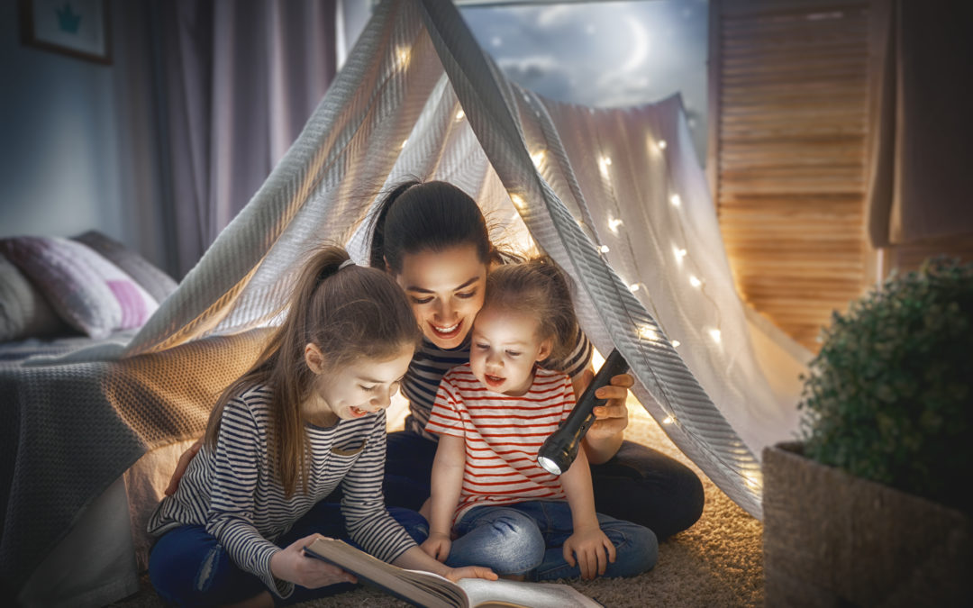 How to Spark Your Child’s Imagination with Kid Lit