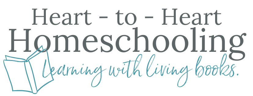 Heart-to-Heart Homeschooling