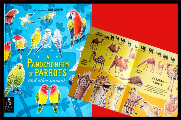 A Pandemonium of Parrots