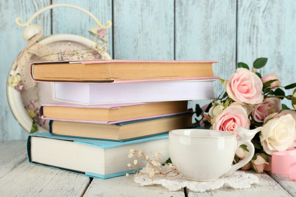 How to Host a Poetry Teatime about Literary Language