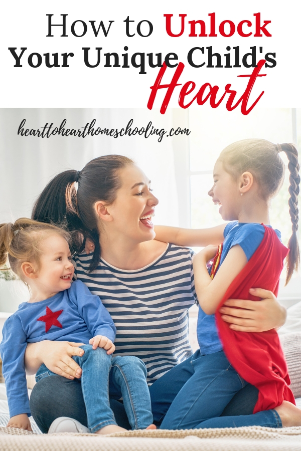 How can we homeschool our children if we don't have their hearts? Discover 3 keys to unlock our children's hearts so we can educate their minds. #homeschooling #homeschool #parenting | homeschool | homeschooling | parenting | family relationships | homeschool tips | homeschool mom | homeschool Christian | homeschool encouragement | parenting tips | parenting advice | parenting Christian | parenting positive