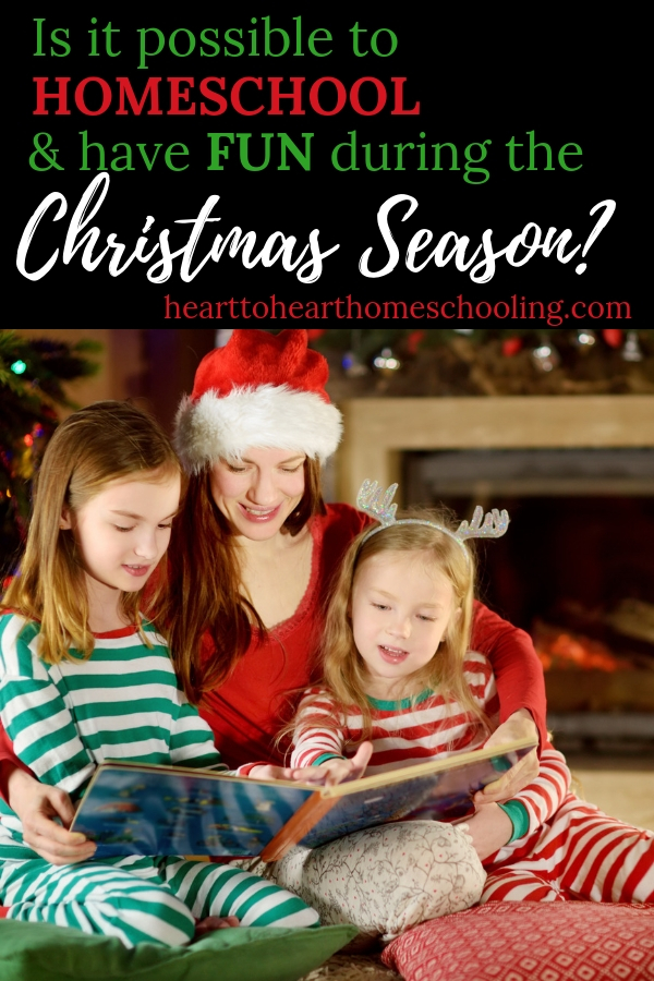Homeschooling during the Christmas season doesn't have to be overwhelming. Instead, you can finish your semester strong with these FUN Christmas Learning Activities. #homeschool #homeschooling #Christmas | Christmas activities | resources for Christmas | homeschooling holidays | homeschool Christmas | homeschool Christmas activities | homeschool Christmas ideas | homeschool Christmas fun | homeschool Christmas learning