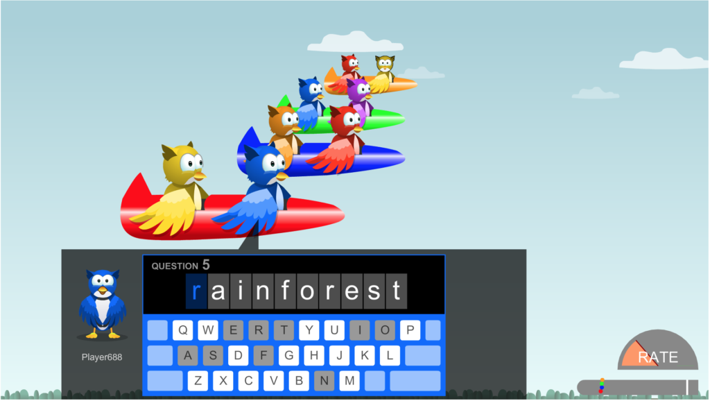 How to Use Free Typing Games for Kids | Heart-to-Heart Homeschooling