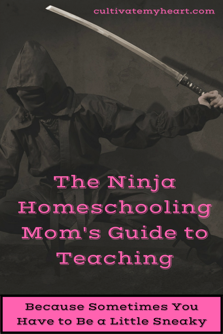 Believe it or not, kids don't always want to do schoolwork. Homeschooling moms sometimes need to be a little sneaky to make sure kids are learning. With these tips, your students will never know what hit them.